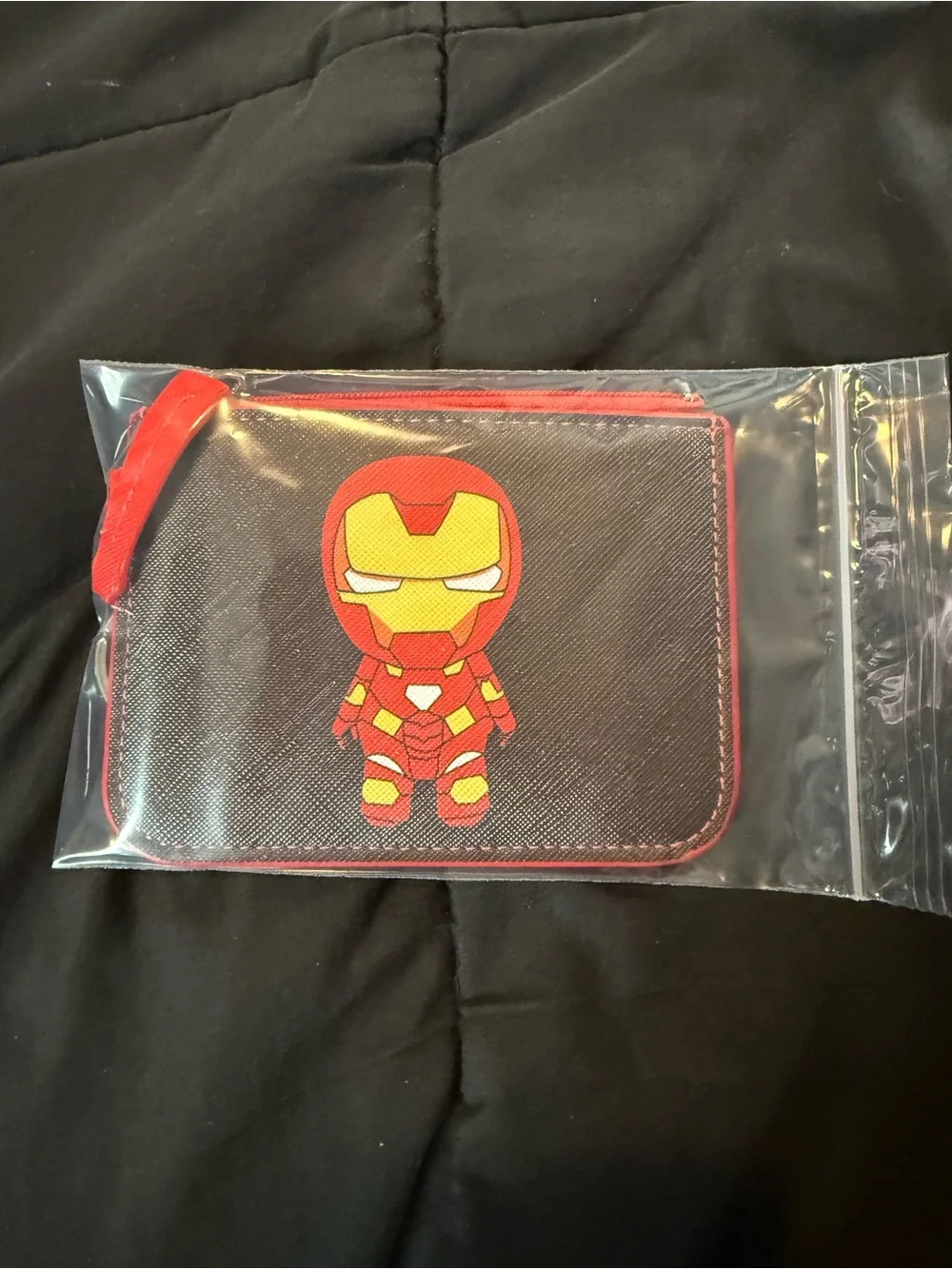 Ironman Wallet